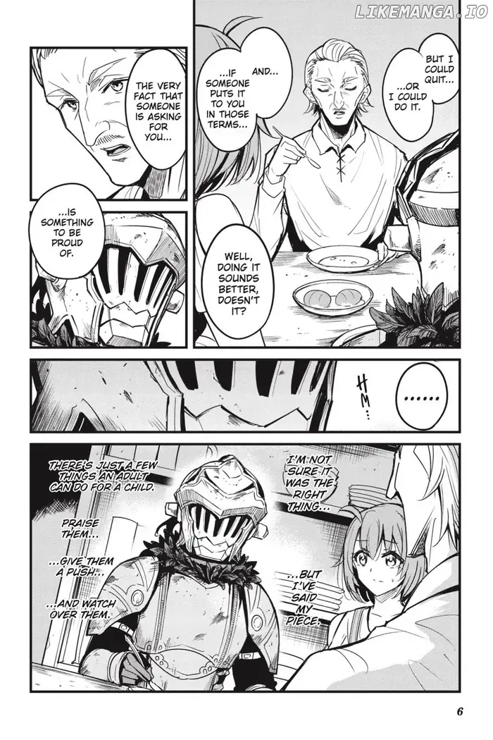 Goblin Slayer: Side Story Year One - Chapter 116 - Page 7