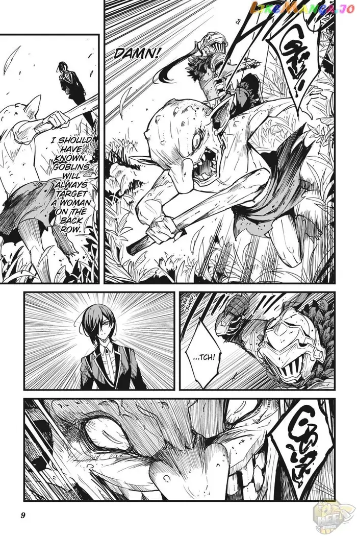 Goblin Slayer: Side Story Year One - Chapter 54 - Page 21