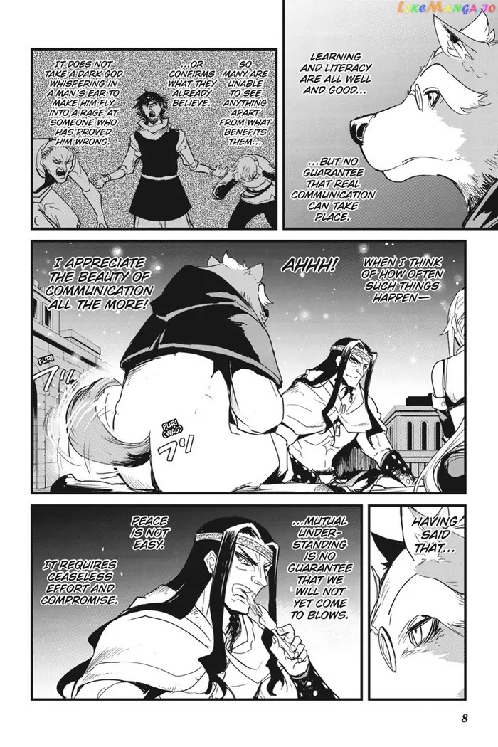 Goblin Slayer: Side Story Year One - Chapter 67 - Page 9