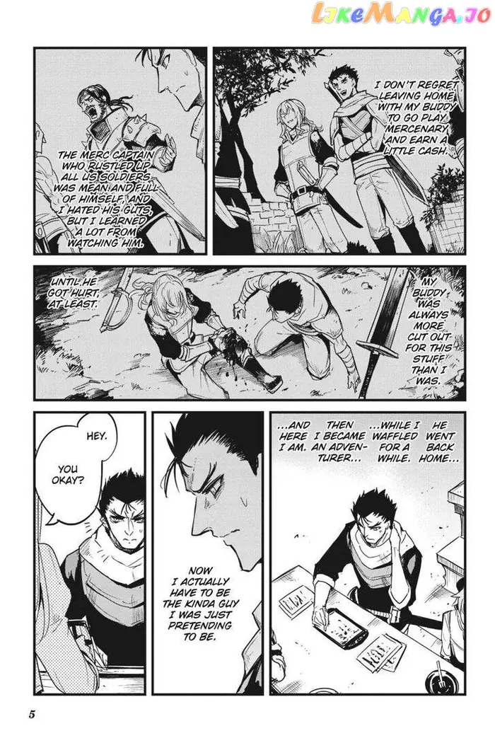 Goblin Slayer: Side Story Year One - Chapter 55 - Page 6