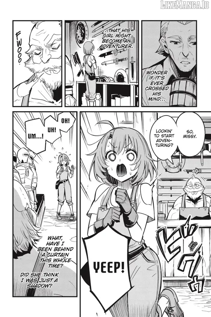 Goblin Slayer: Side Story Year One - Chapter 123 - Page 5