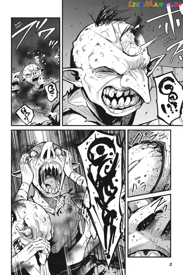 Goblin Slayer: Side Story Year One - Chapter 63 - Page 3