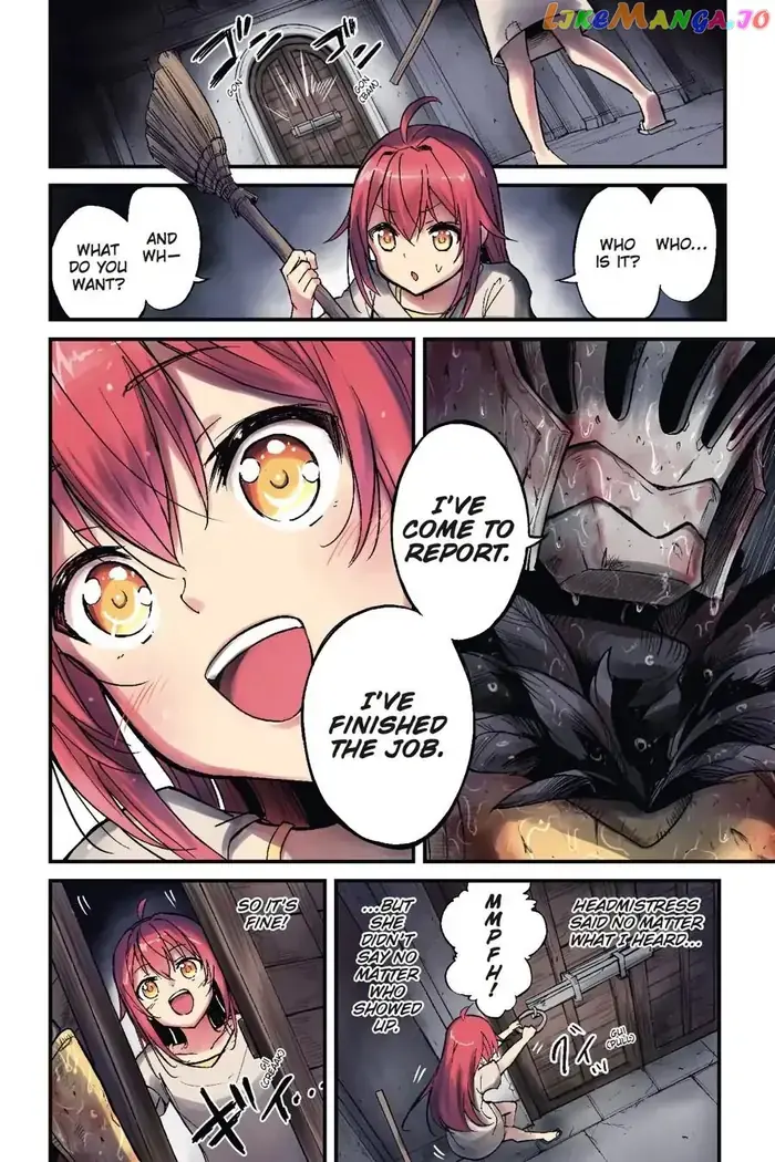 Goblin Slayer: Side Story Year One - Chapter 19 - Page 4