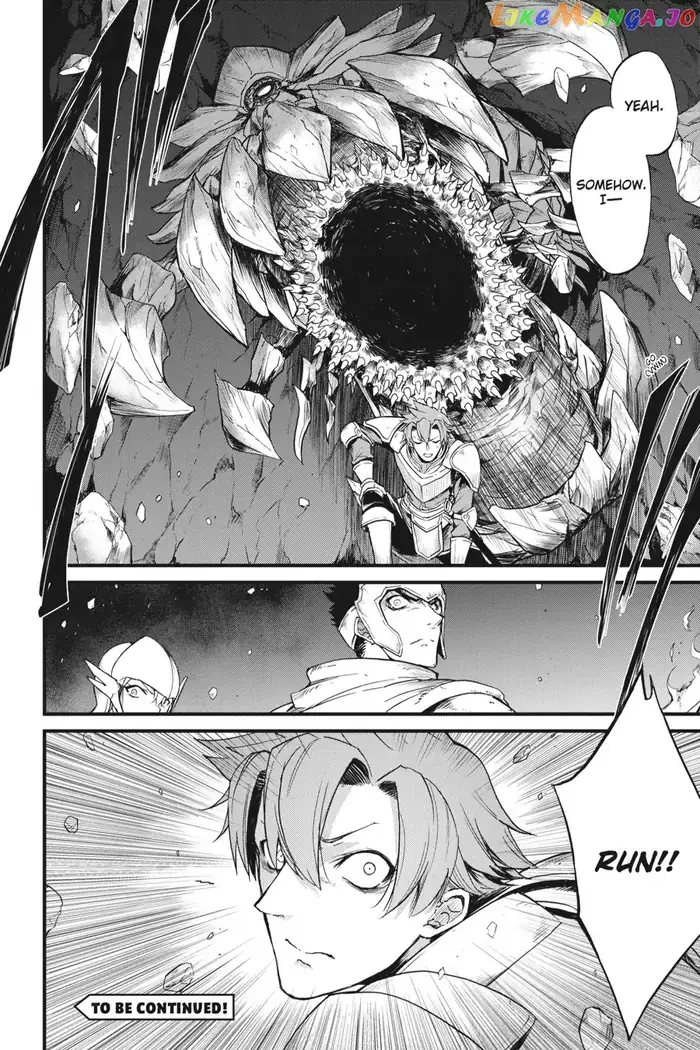 Goblin Slayer: Side Story Year One - Chapter 14 - Page 25