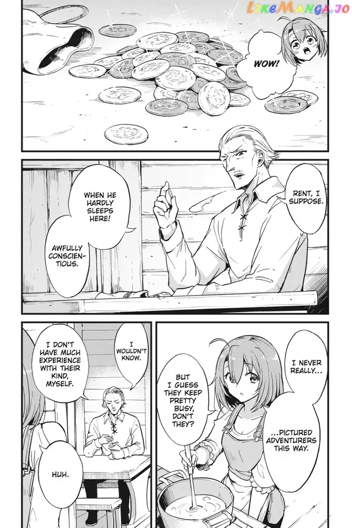 Goblin Slayer: Side Story Year One - Chapter 24 - Page 9