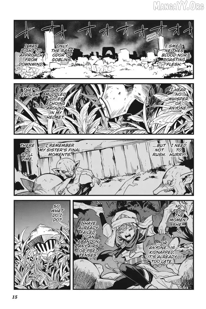Goblin Slayer: Side Story Year One - Chapter 128 - Page 15