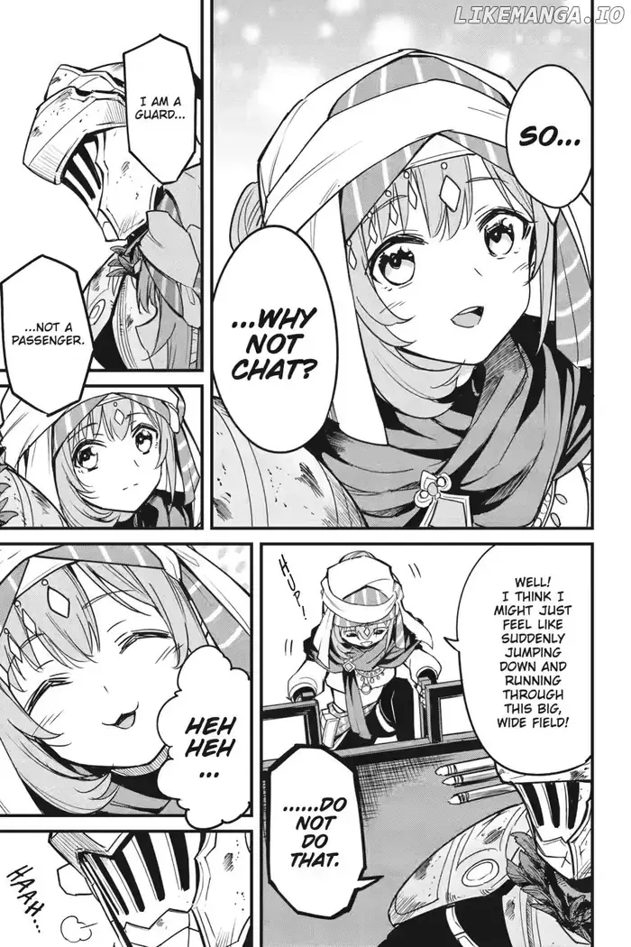Goblin Slayer: Side Story Year One - Chapter 120 - Page 9