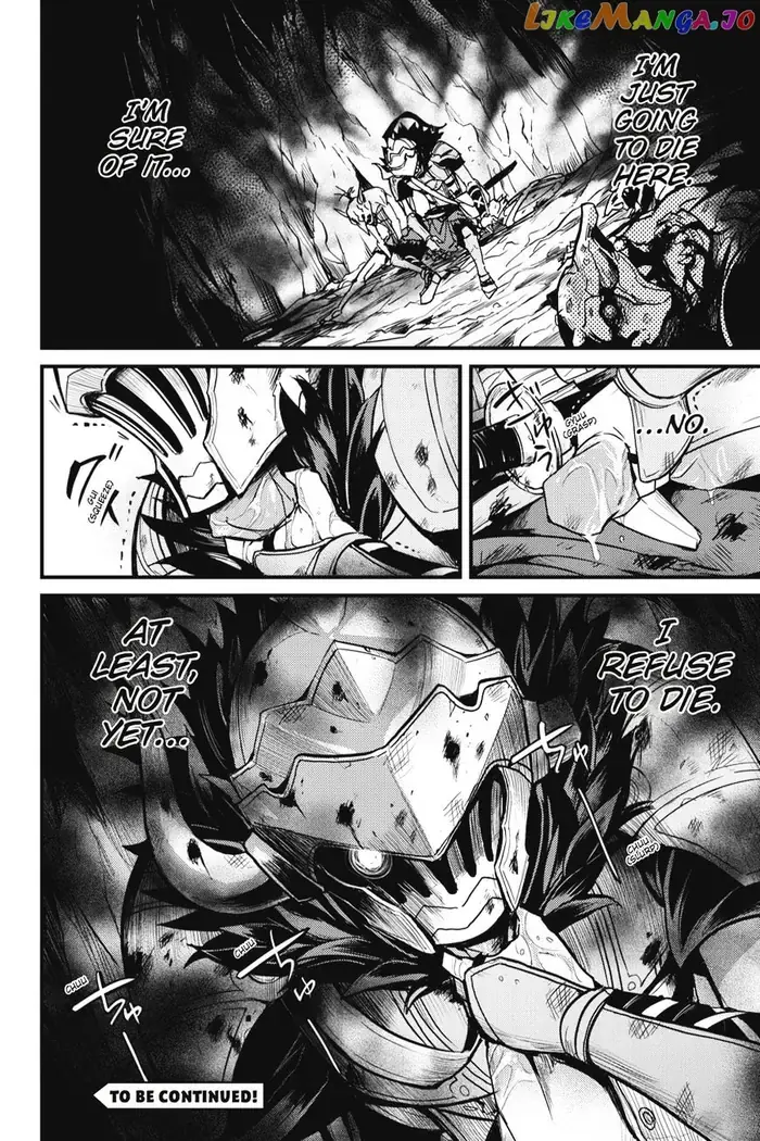Goblin Slayer: Side Story Year One - Chapter 3 - Page 33