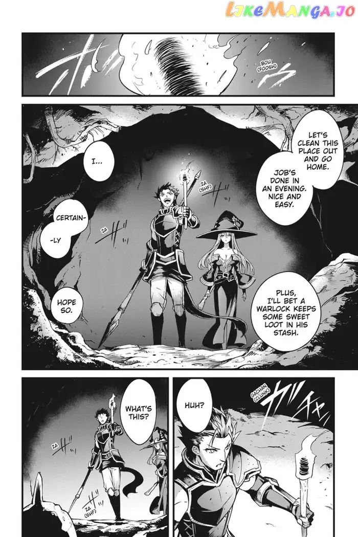 Goblin Slayer: Side Story Year One - Chapter 35 - Page 19