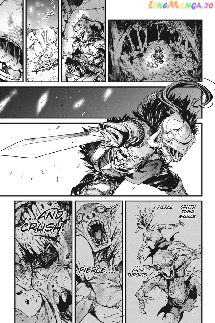 Goblin Slayer: Side Story Year One - Chapter 10 - Page 22