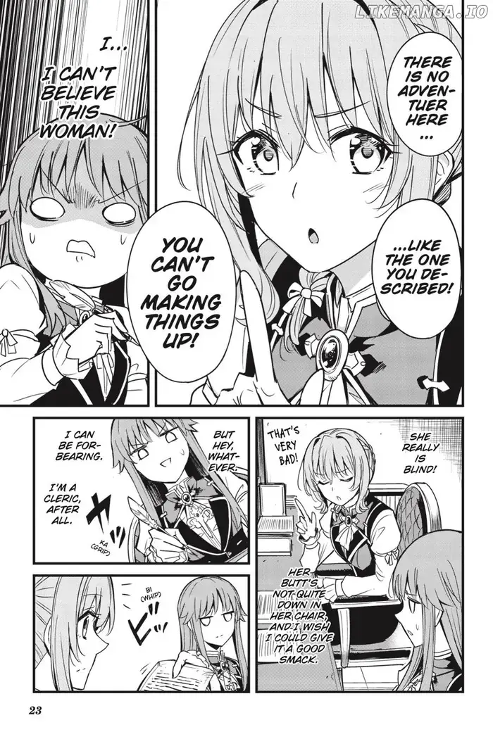 Goblin Slayer: Side Story Year One - Chapter 115 - Page 23