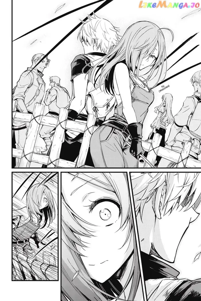 Goblin Slayer: Side Story Year One - Chapter 2 - Page 11