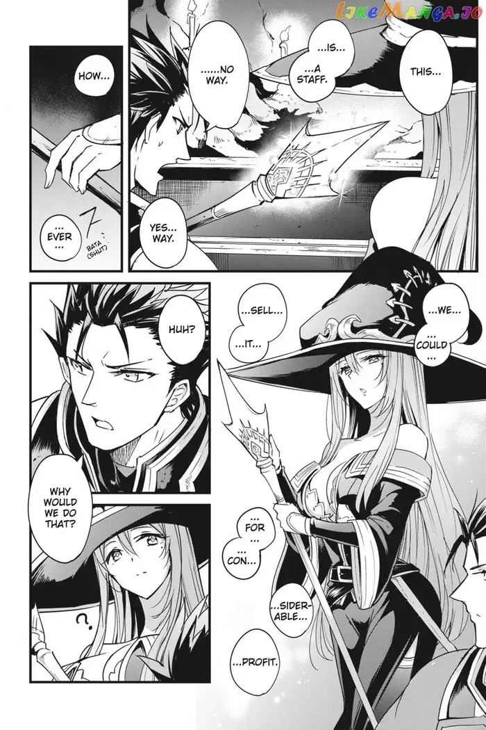 Goblin Slayer: Side Story Year One - Chapter 36 - Page 18