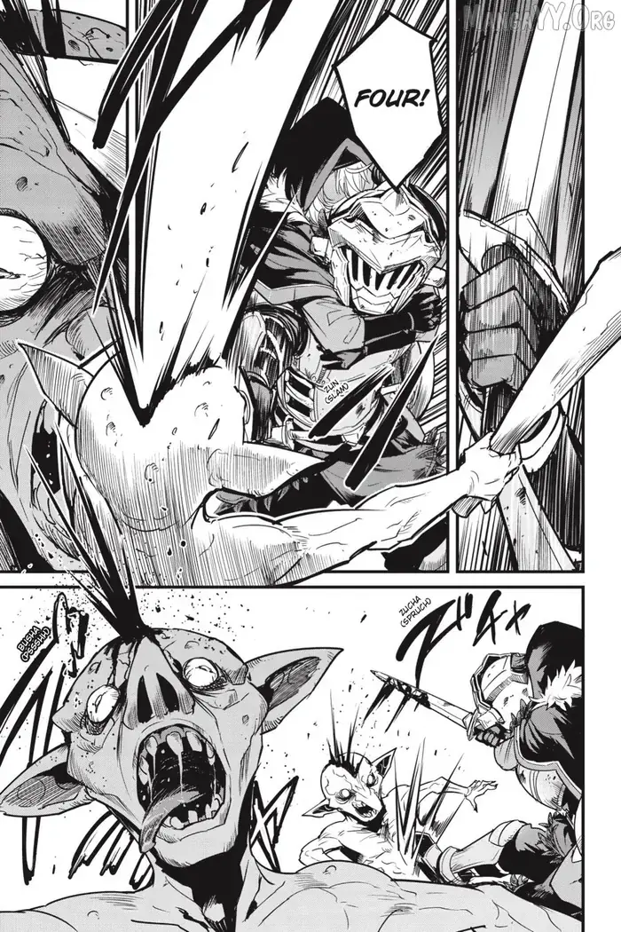 Goblin Slayer: Side Story Year One - Chapter 125 - Page 8