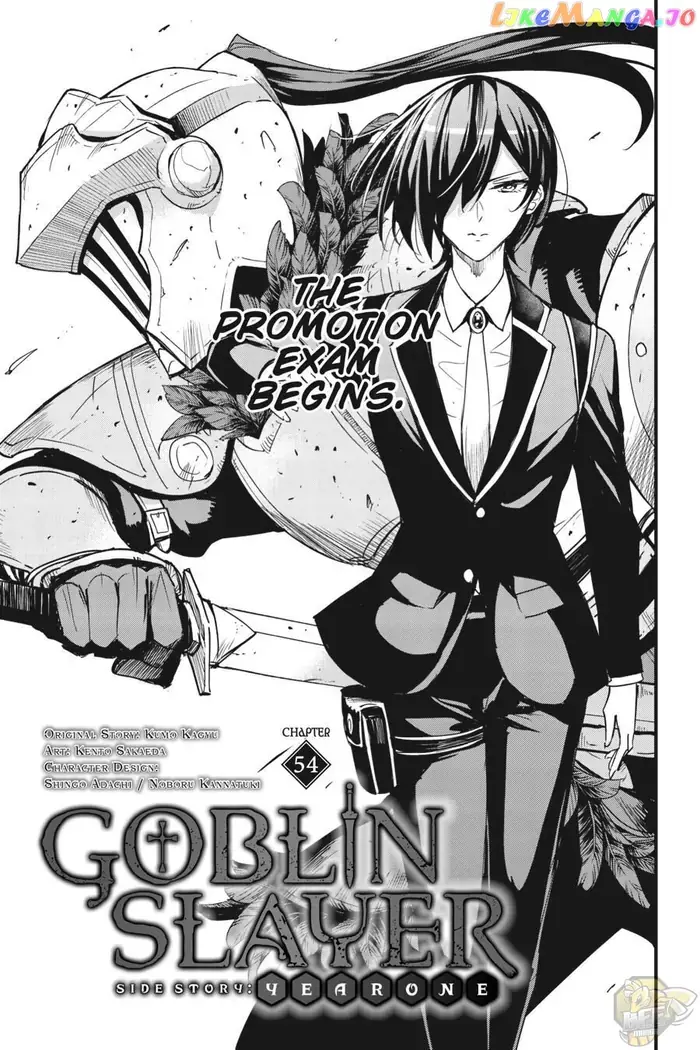Goblin Slayer: Side Story Year One - Chapter 54 - Page 4