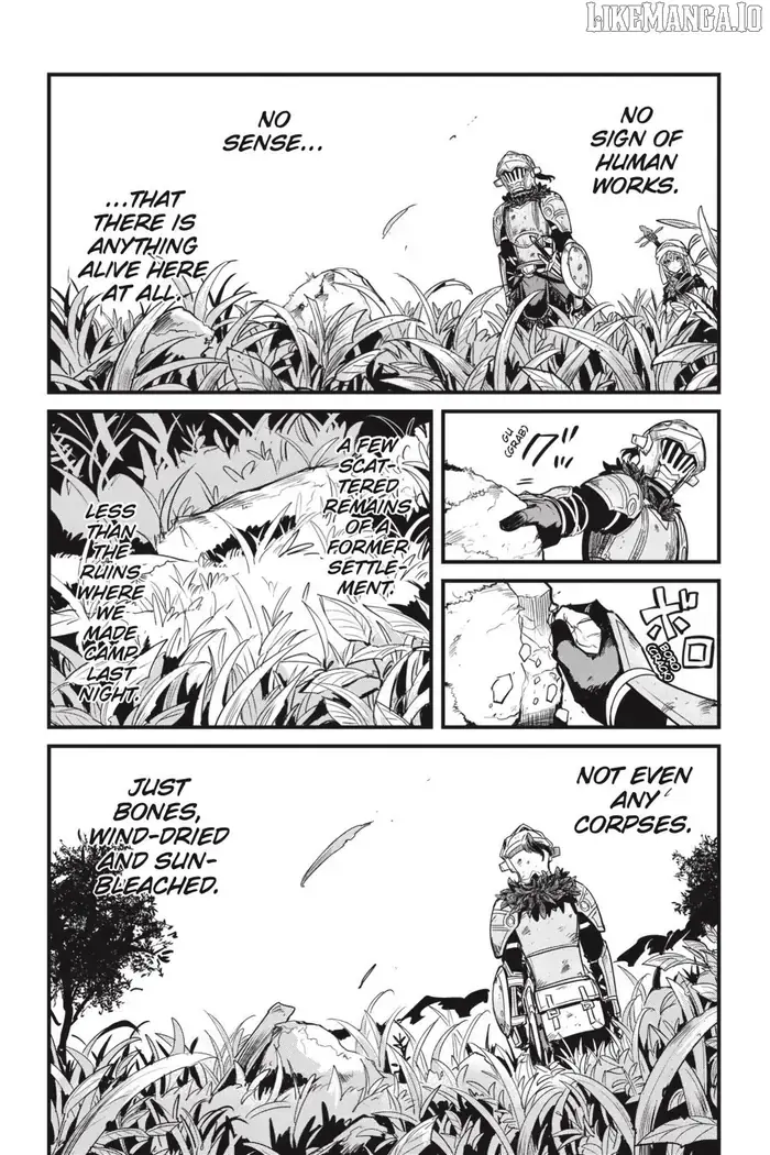 Goblin Slayer: Side Story Year One - Chapter 123 - Page 17