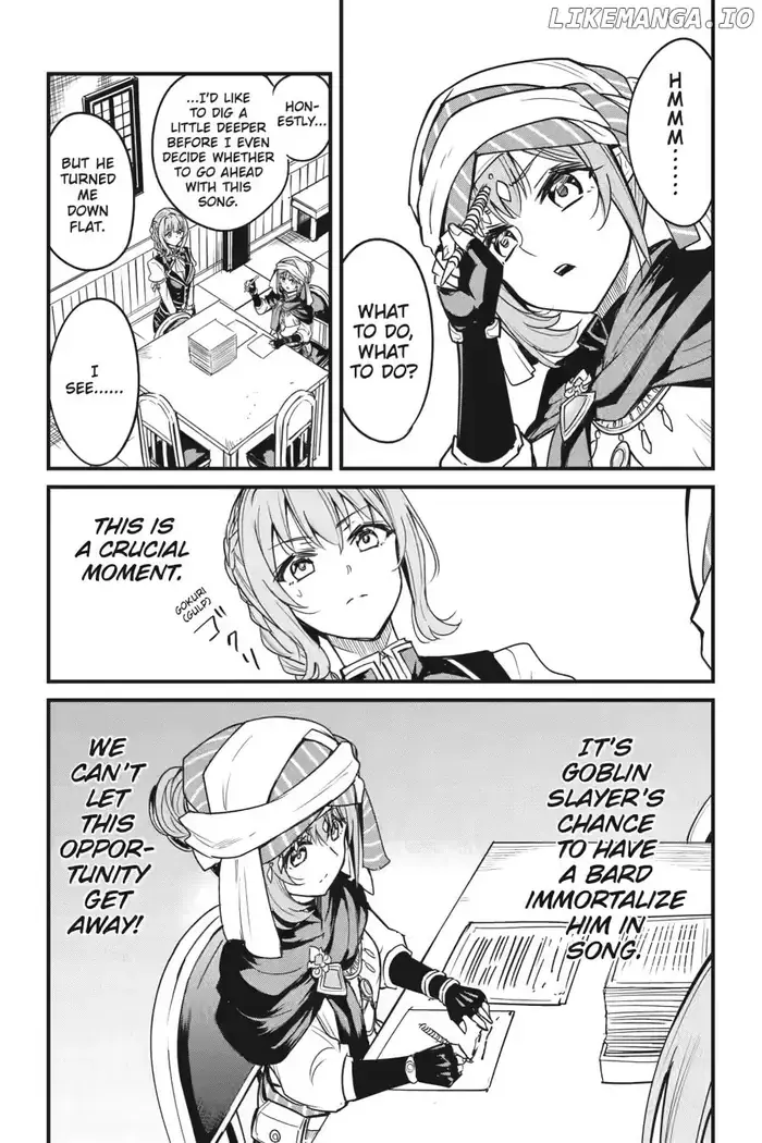 Goblin Slayer: Side Story Year One - Chapter 117 - Page 18