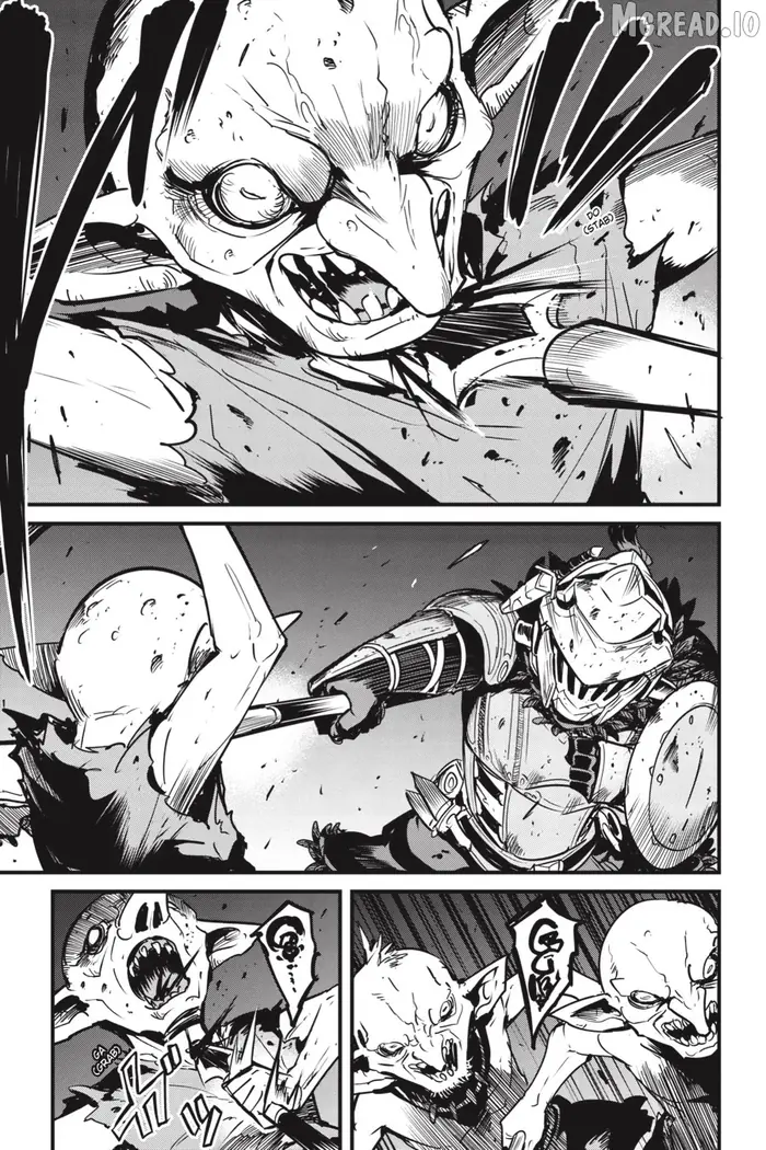 Goblin Slayer: Side Story Year One - Chapter 131 - Page 6