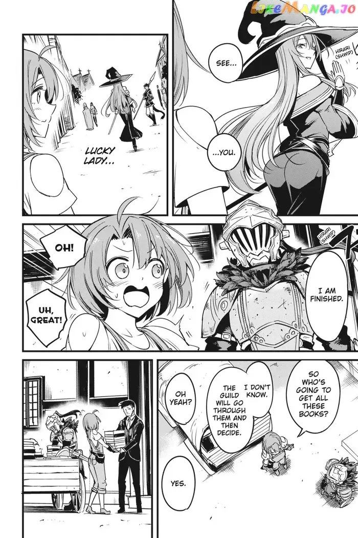 Goblin Slayer: Side Story Year One - Chapter 43.5 - Page 8