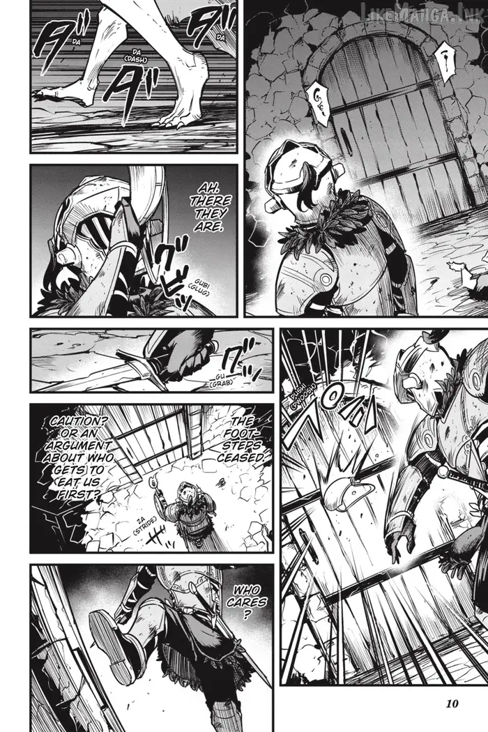 Goblin Slayer: Side Story Year One - Chapter 134 - Page 11