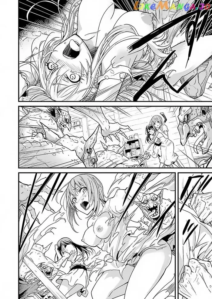 Goblin Slayer: Side Story Year One - Chapter 1 - Page 8