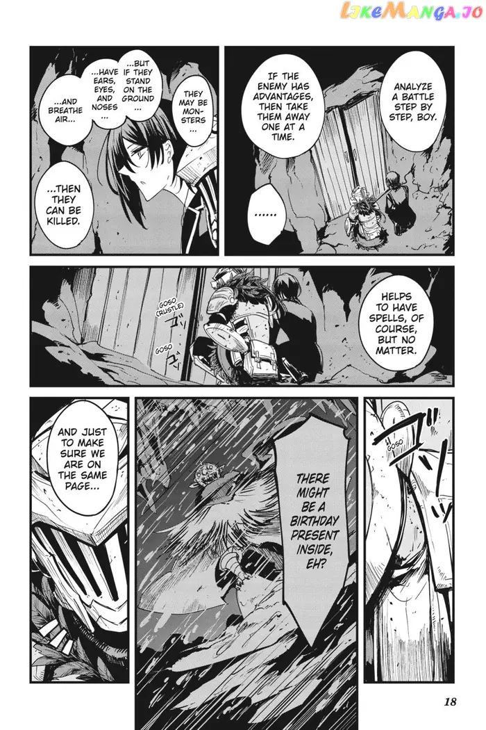Goblin Slayer: Side Story Year One - Chapter 62 - Page 19