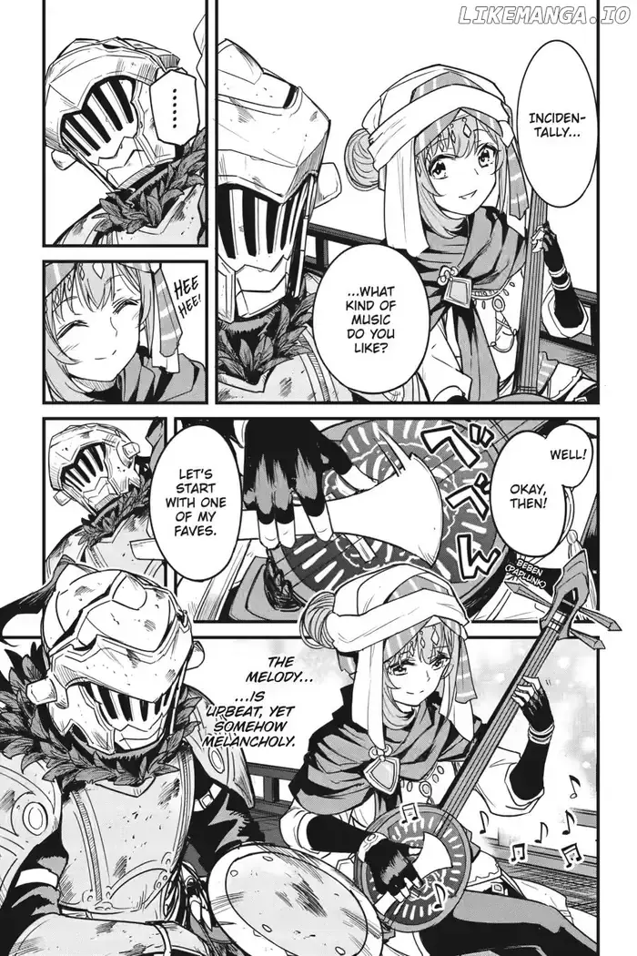 Goblin Slayer: Side Story Year One - Chapter 120 - Page 13
