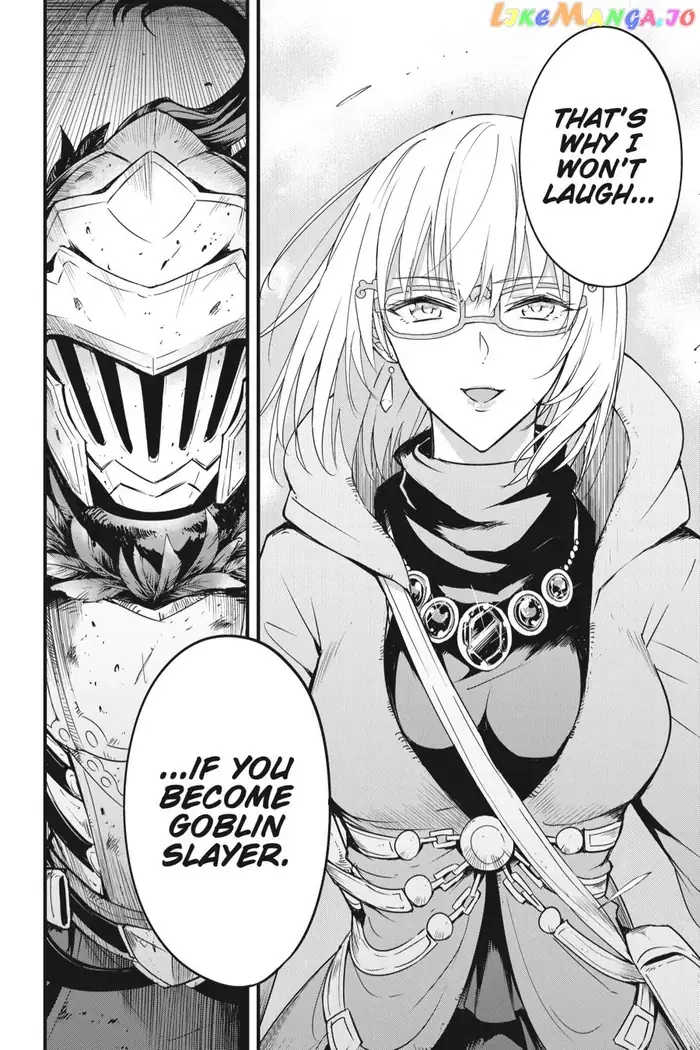 Goblin Slayer: Side Story Year One - Chapter 42 - Page 14