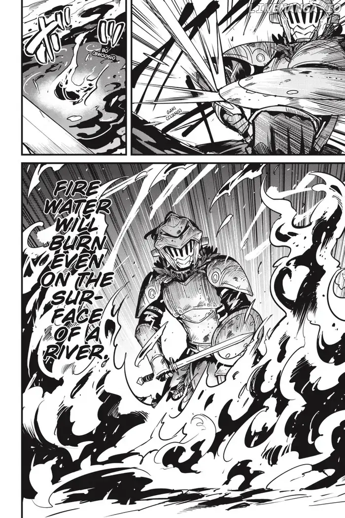 Goblin Slayer: Side Story Year One - Chapter 121 - Page 21