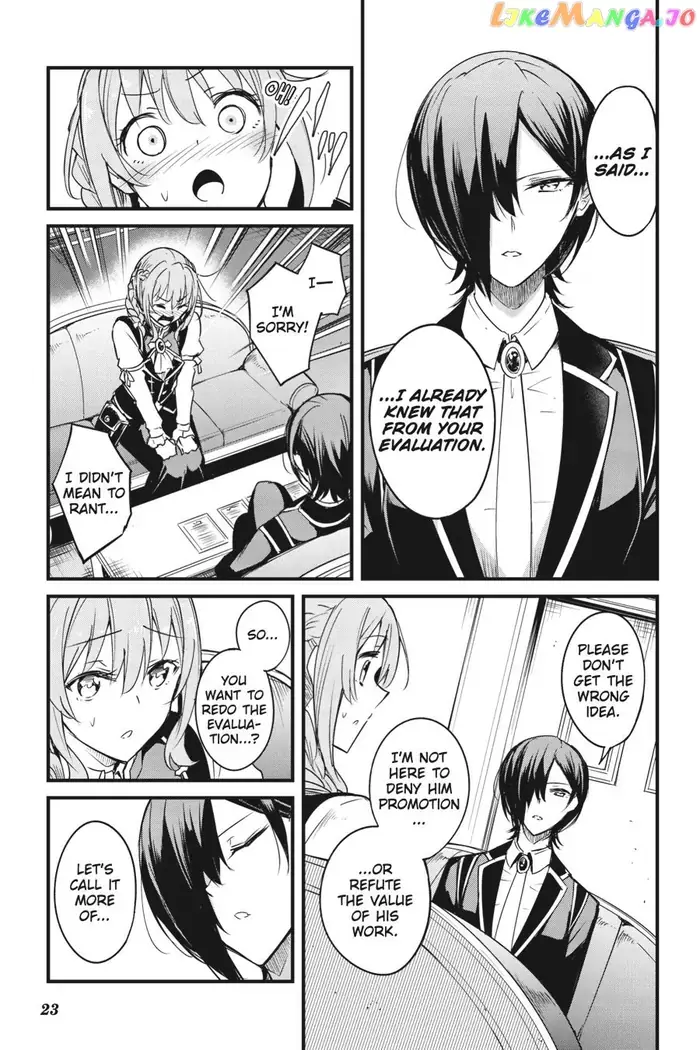 Goblin Slayer: Side Story Year One - Chapter 48 - Page 24