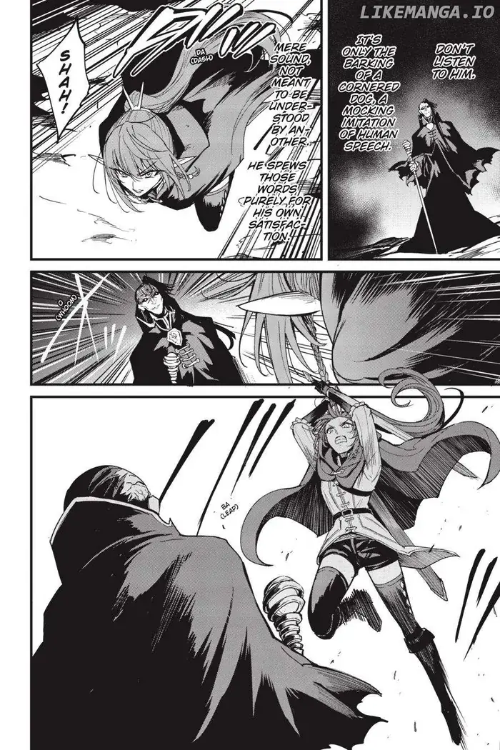 Goblin Slayer: Side Story Year One - Chapter 105 - Page 3