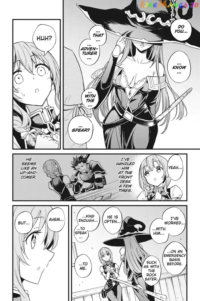 Goblin Slayer: Side Story Year One - Chapter 22.5 - Page 13