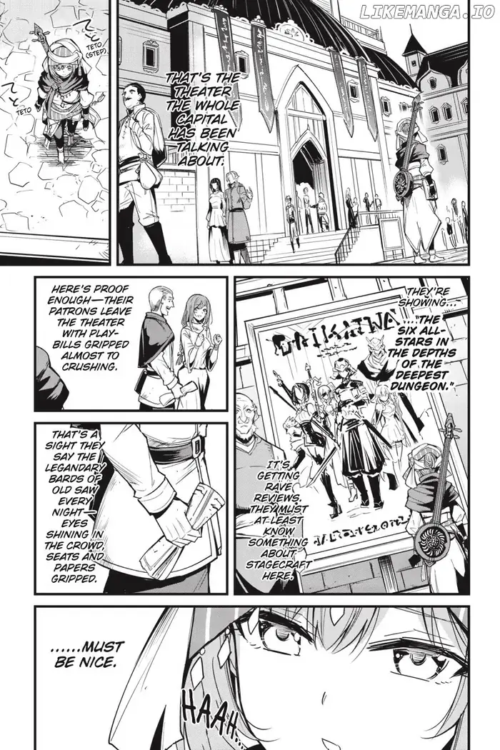 Goblin Slayer: Side Story Year One - Chapter 113 - Page 10