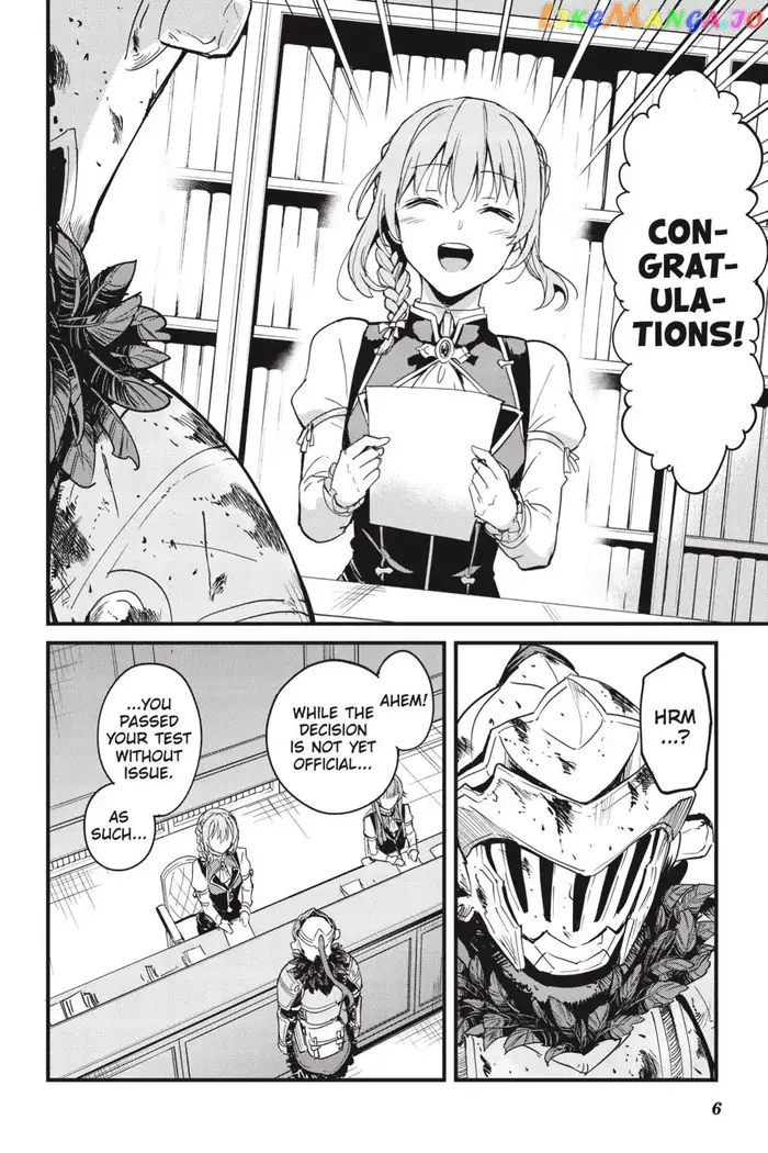 Goblin Slayer: Side Story Year One - Chapter 78 - Page 7