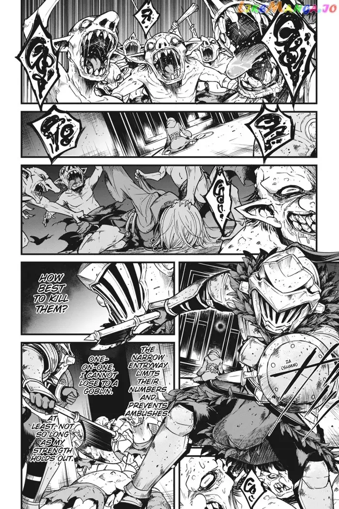 Goblin Slayer: Side Story Year One - Chapter 39 - Page 7