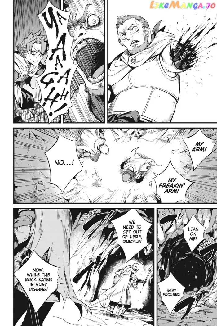 Goblin Slayer: Side Story Year One - Chapter 8 - Page 6