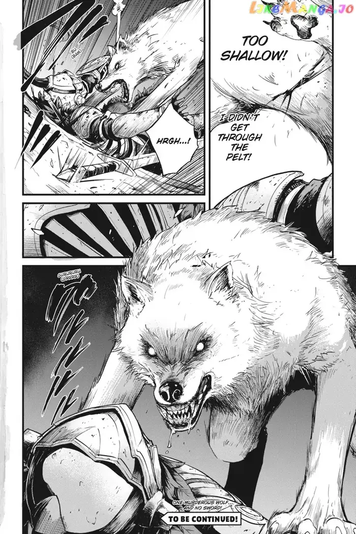 Goblin Slayer: Side Story Year One - Chapter 25 - Page 32