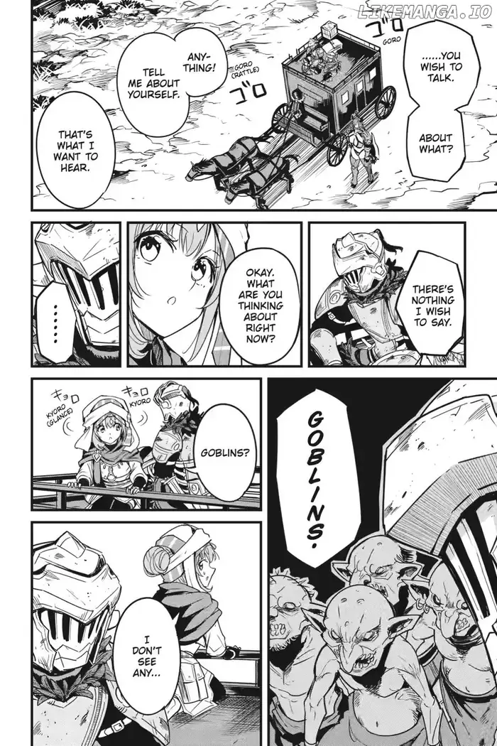 Goblin Slayer: Side Story Year One - Chapter 120 - Page 10