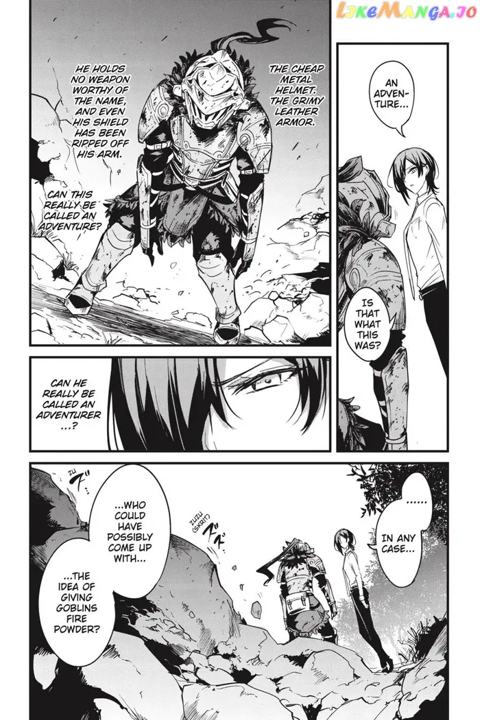Goblin Slayer: Side Story Year One - Chapter 73 - Page 26