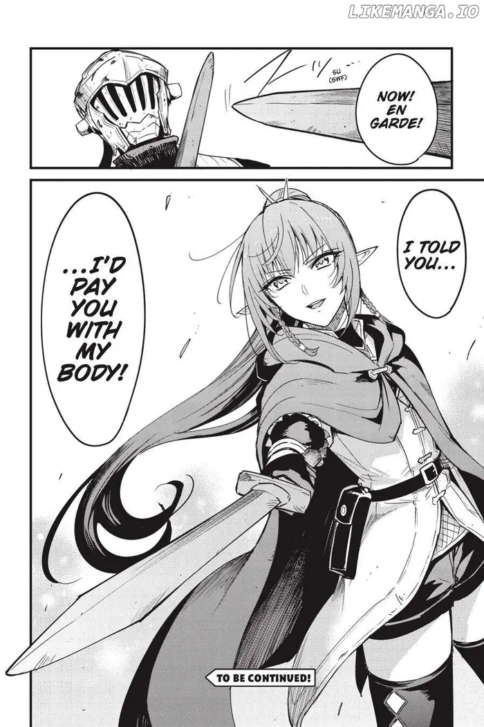 Goblin Slayer: Side Story Year One - Chapter 93 - Page 17