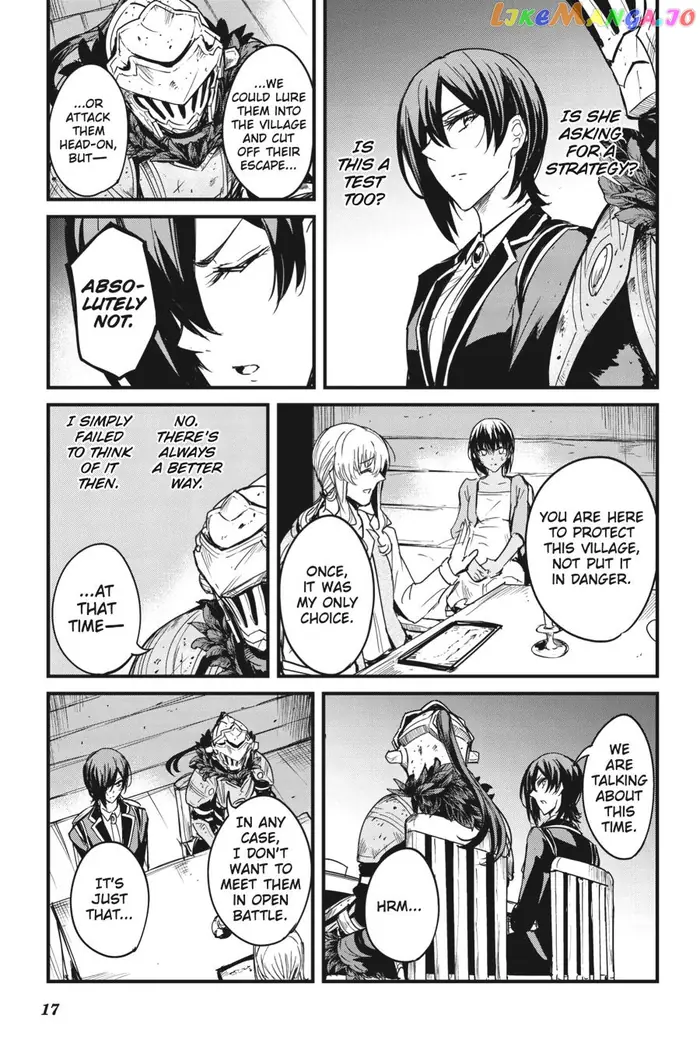 Goblin Slayer: Side Story Year One - Chapter 58 - Page 18