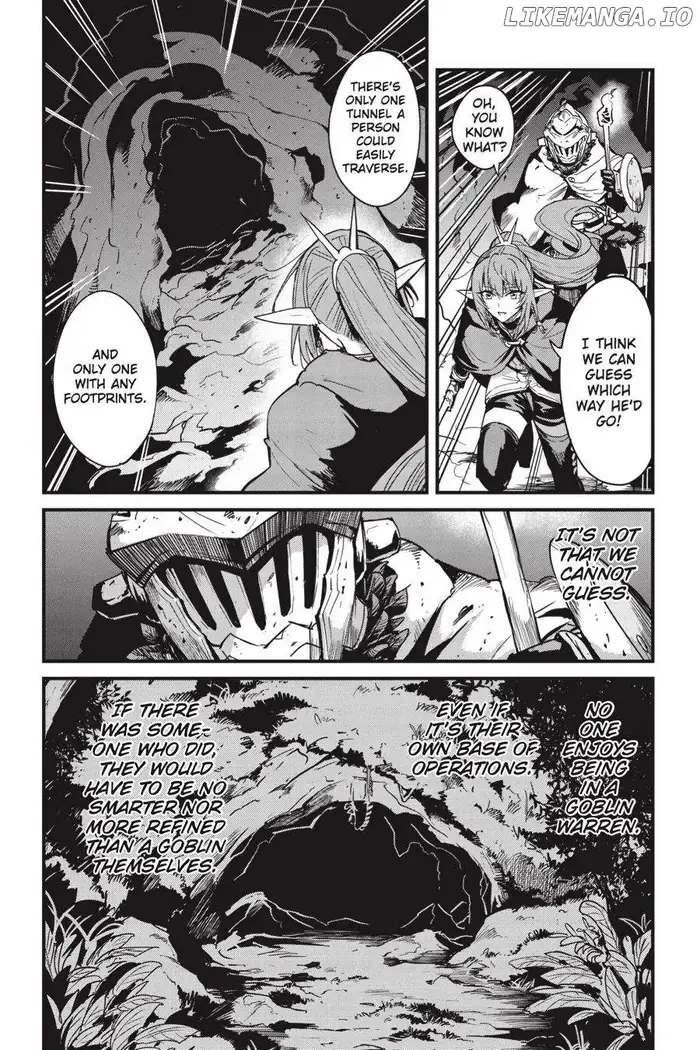 Goblin Slayer: Side Story Year One - Chapter 102 - Page 3