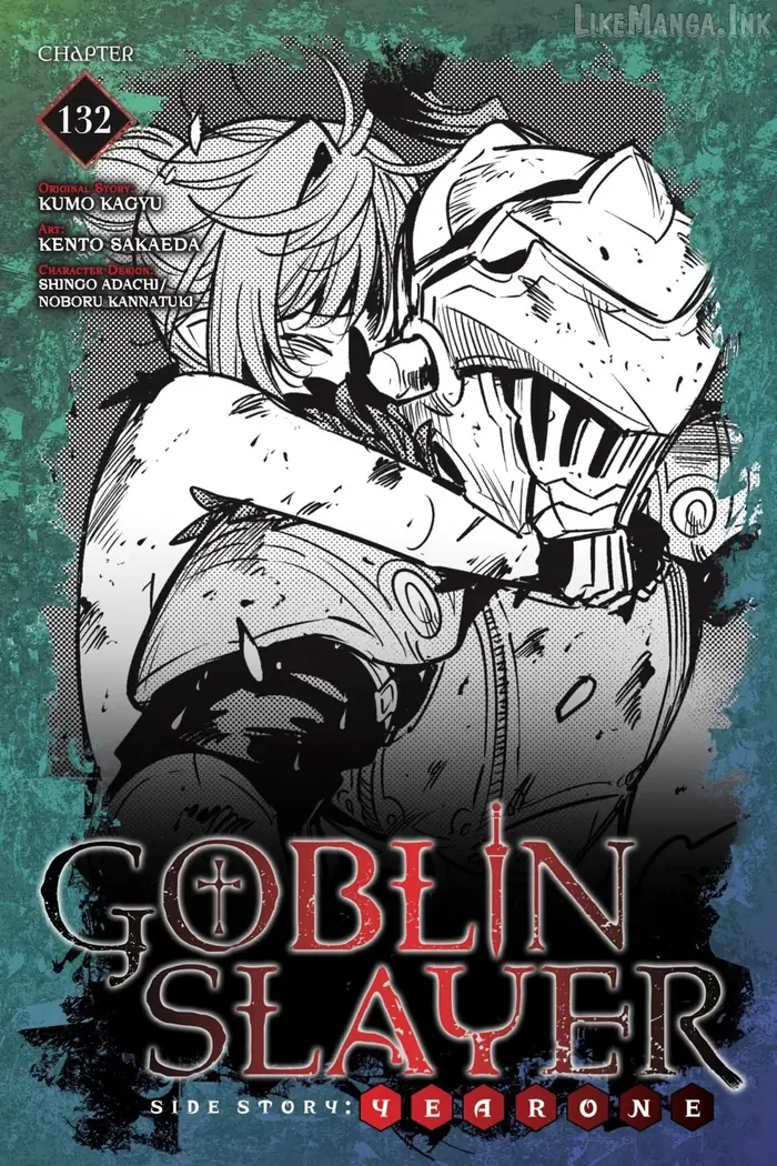 Goblin Slayer: Side Story Year One - Chapter 132 - Page 1