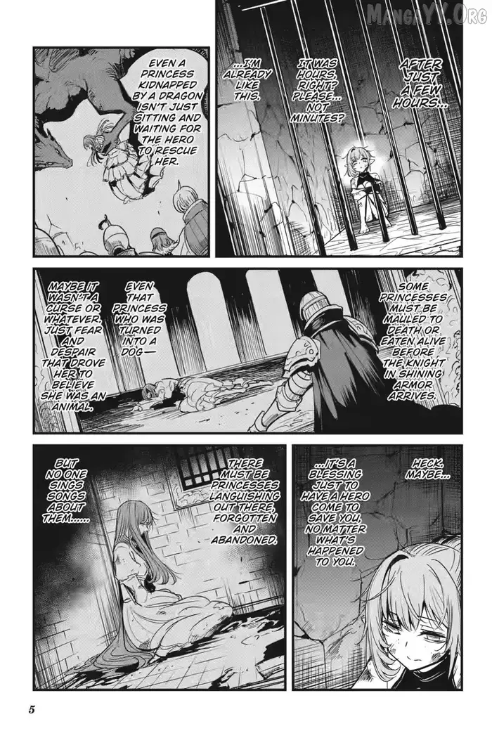 Goblin Slayer: Side Story Year One - Chapter 128 - Page 5