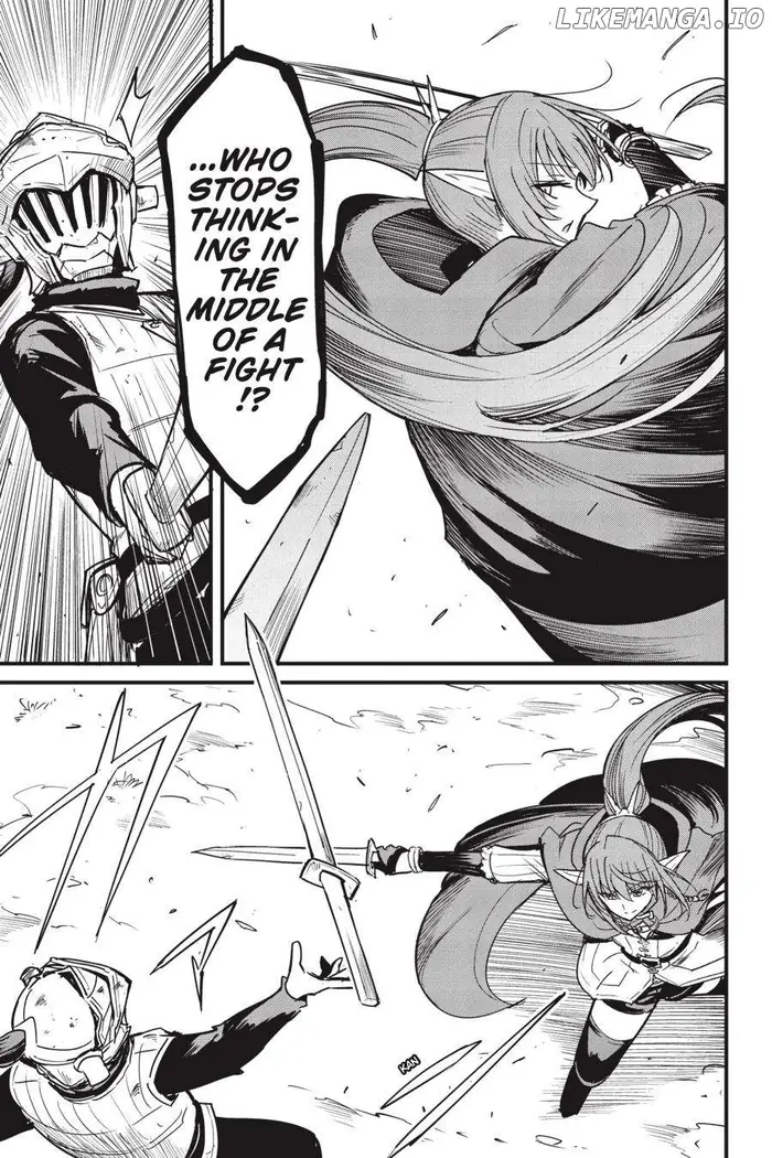 Goblin Slayer: Side Story Year One - Chapter 95 - Page 8
