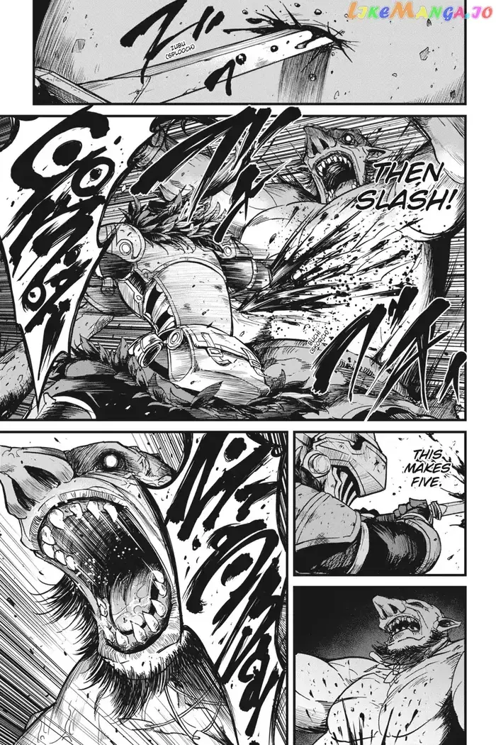 Goblin Slayer: Side Story Year One - Chapter 21 - Page 20