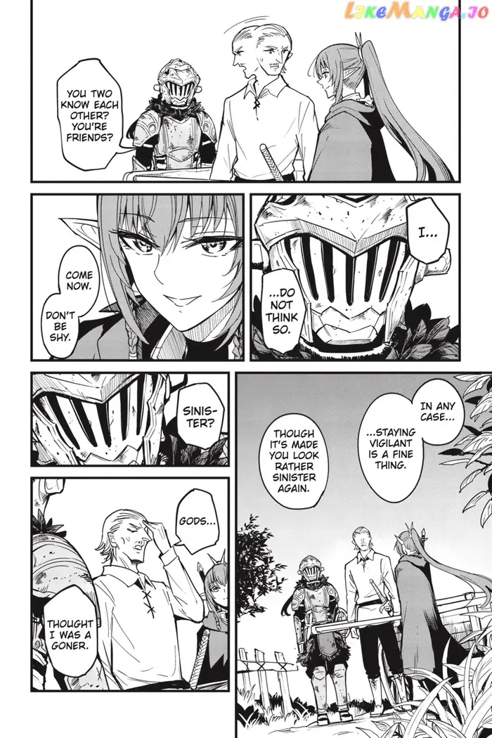 Goblin Slayer: Side Story Year One - Chapter 85 - Page 9