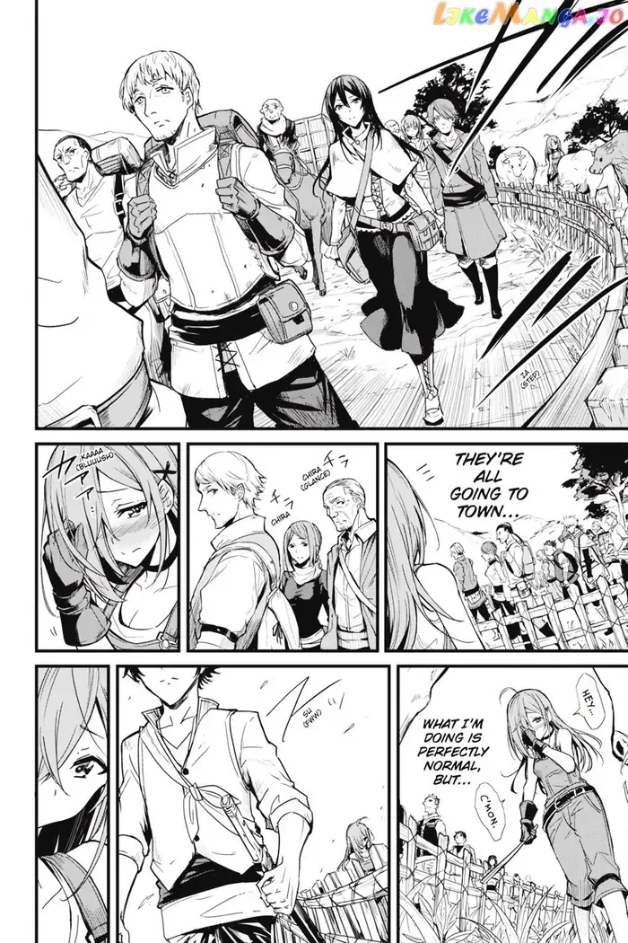 Goblin Slayer: Side Story Year One - Chapter 2 - Page 9