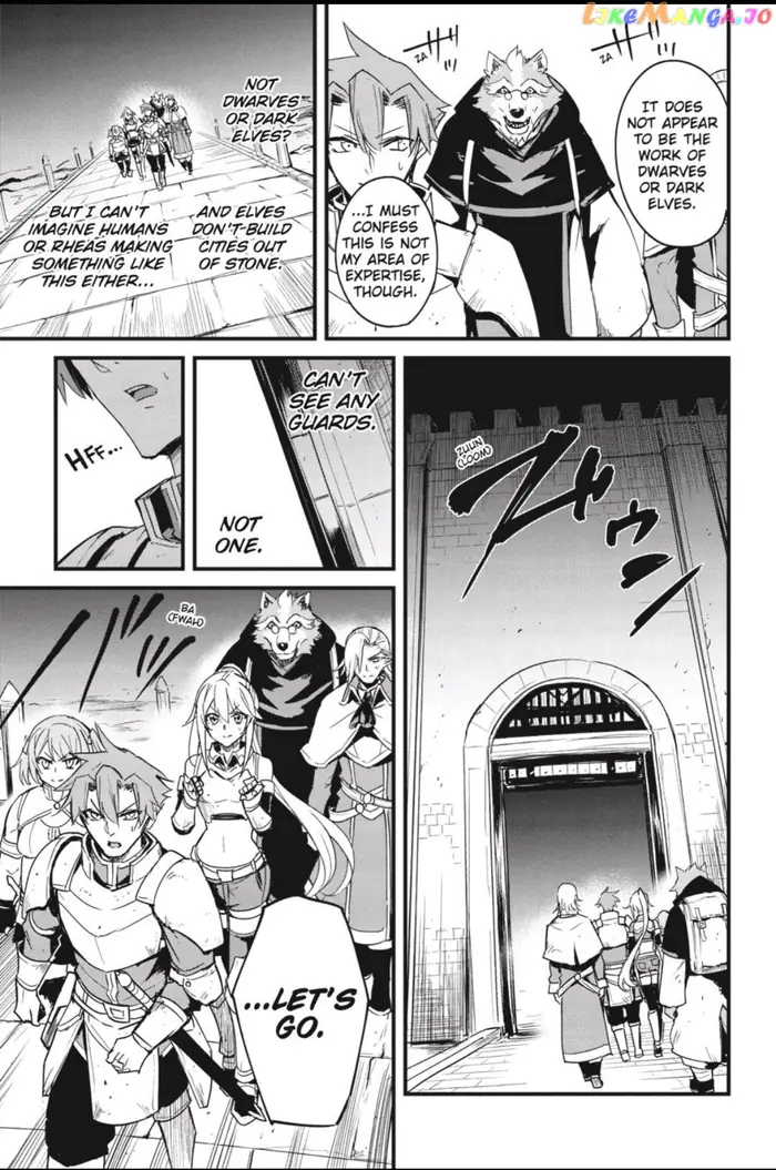 Goblin Slayer: Side Story Year One - Chapter 66 - Page 14
