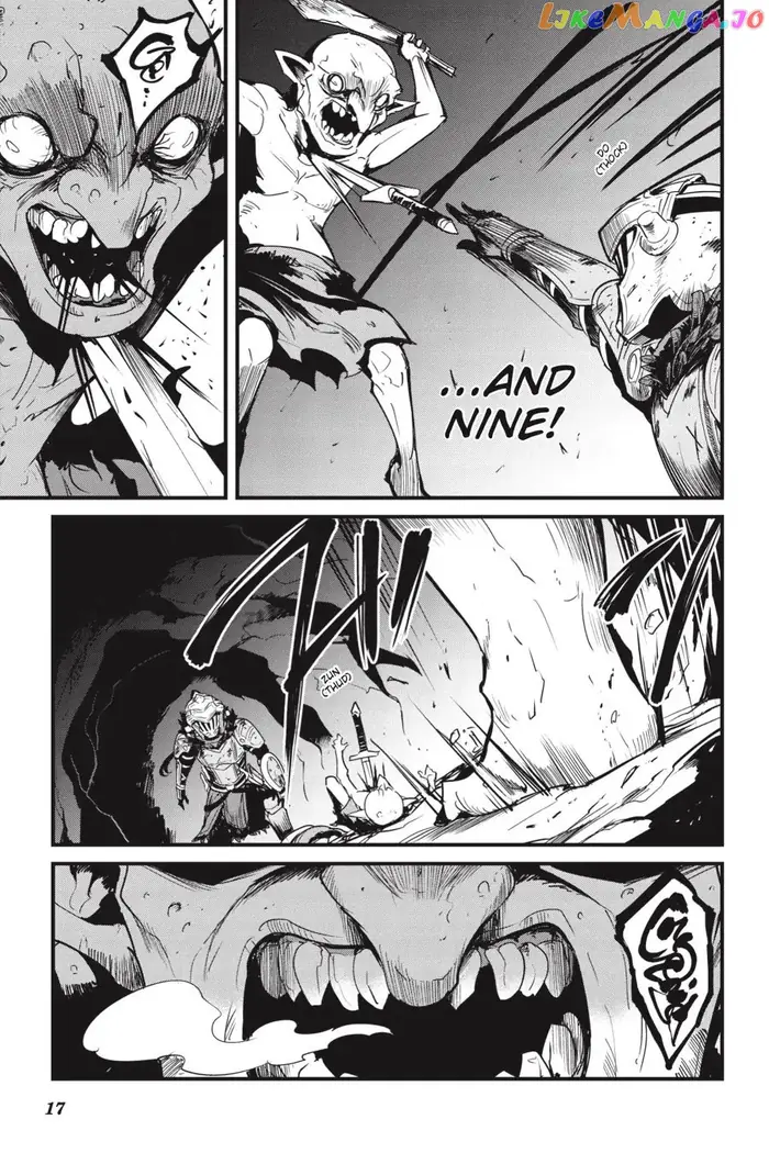 Goblin Slayer: Side Story Year One - Chapter 80 - Page 18